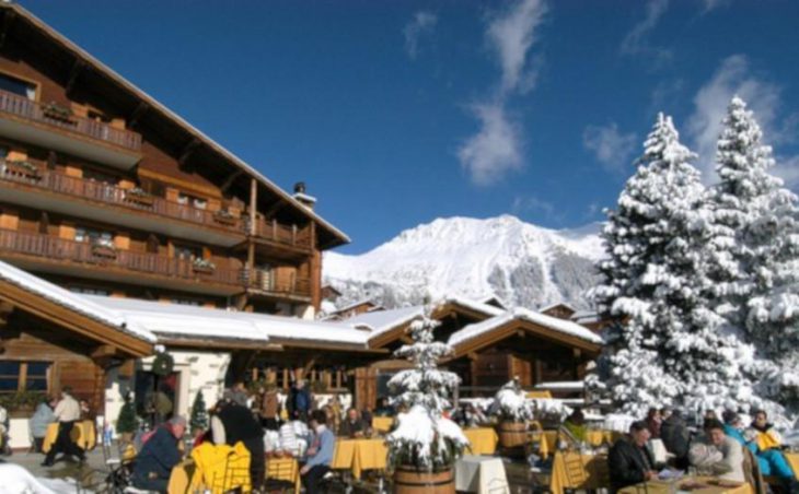 Chalet d'Adrien Hotel in Verbier , Switzerland image 1 